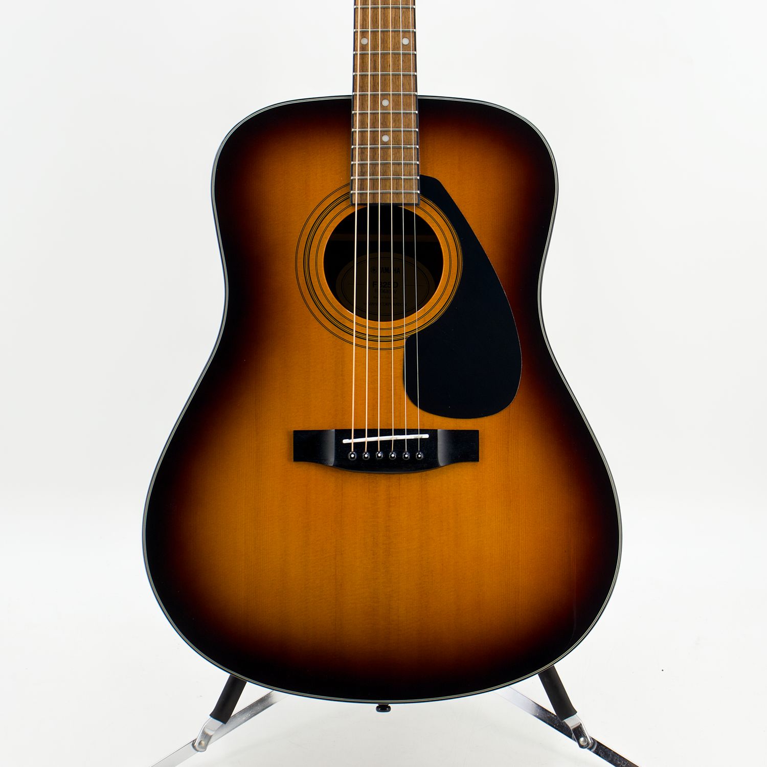 Used Yamaha F325D Tobacco Brown Sunburst Acoustic Guitar - Very Good Condition