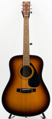 Used Yamaha F325D Tobacco Brown Sunburst Acoustic Guitar - Very Good Condition