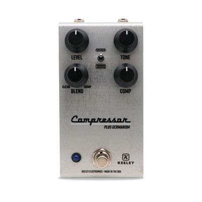 Keeley Electronics - Compressor Plus Germanium