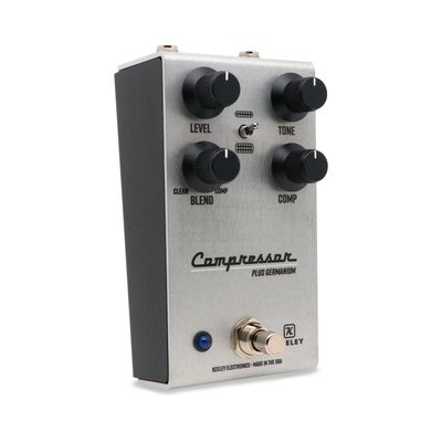 Keeley Electronics - Compressor Plus Germanium