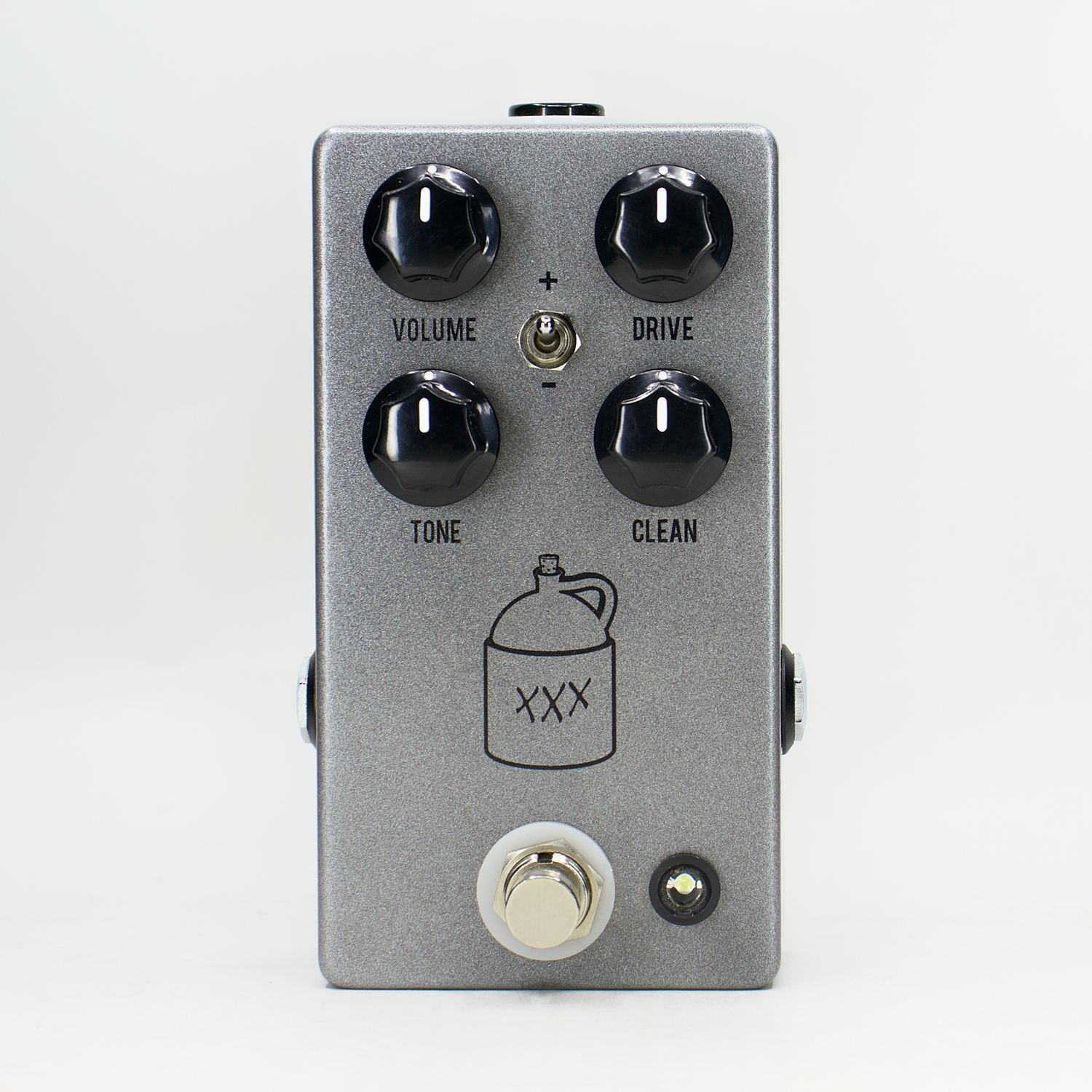 Used JHS Moonshine V2 Overdrive Guitar Pedal w/Box