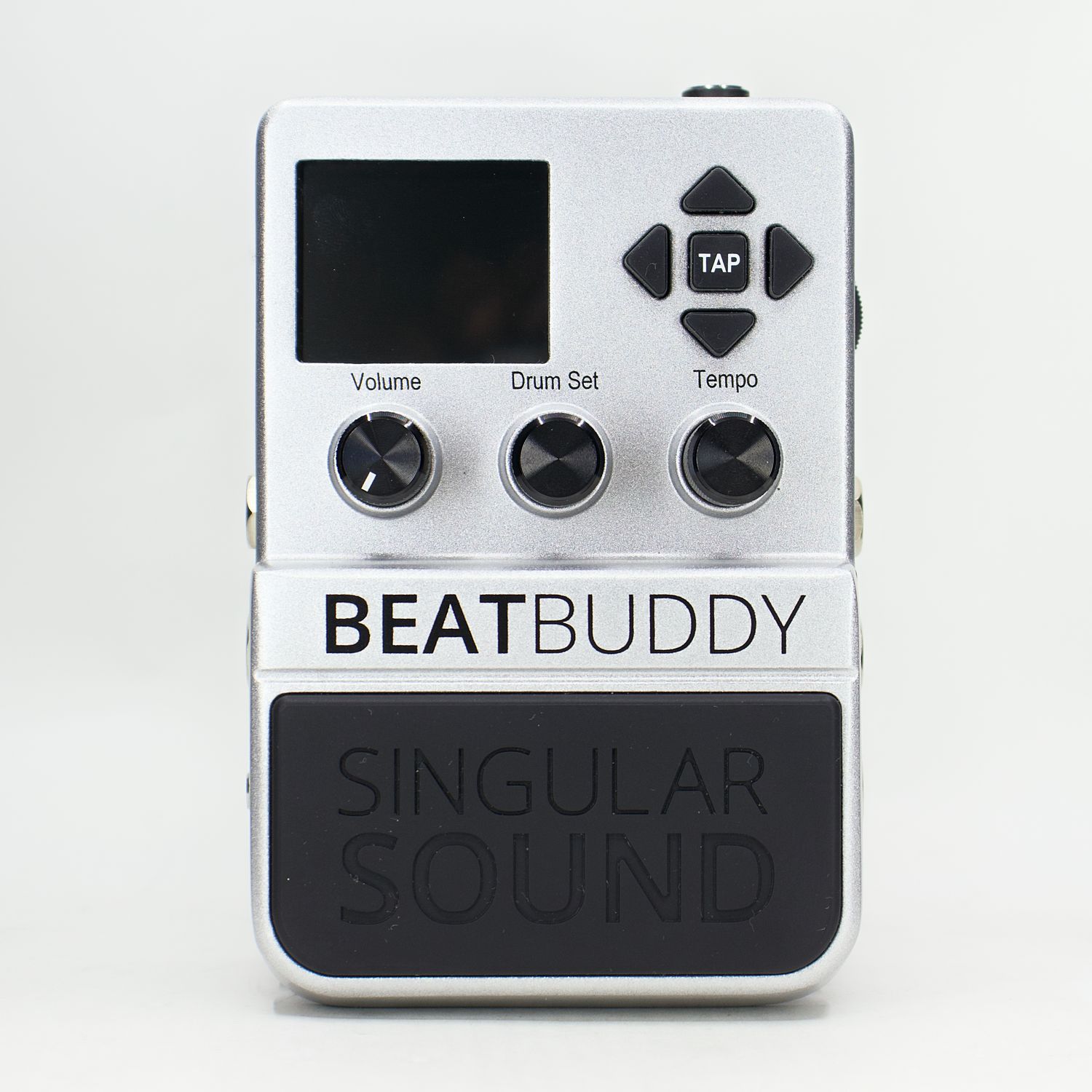 Used Singular Sound BeatBuddy Drum Machine Pedal Very Good Condition