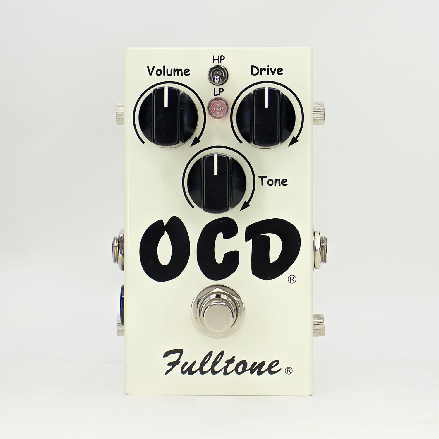 Used Fulltone OCD V1 Overdrive Pedal Very Good Condition