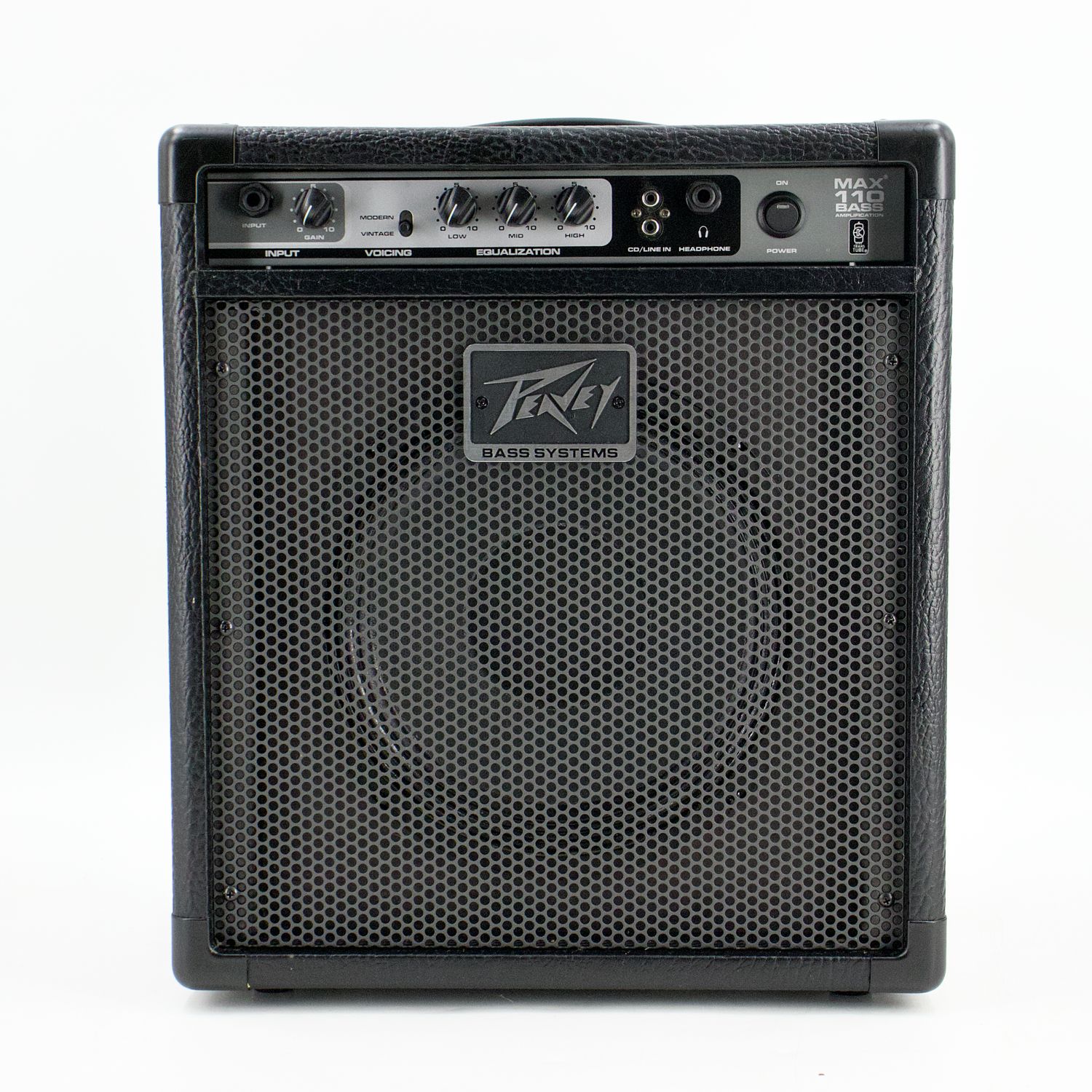 Used Peavey MAX 110 Bass Combo Amp Very Good Condition