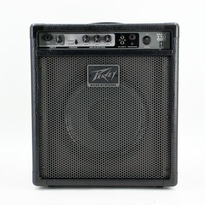 Used Peavey MAX 110 Bass Combo Amp Very Good Condition