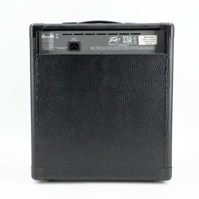 Used Peavey MAX 110 Bass Combo Amp Very Good Condition