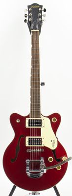 Used Gretsch G2655T Brandy Wine Electric Guitar w/Bigsby Very Good Condition