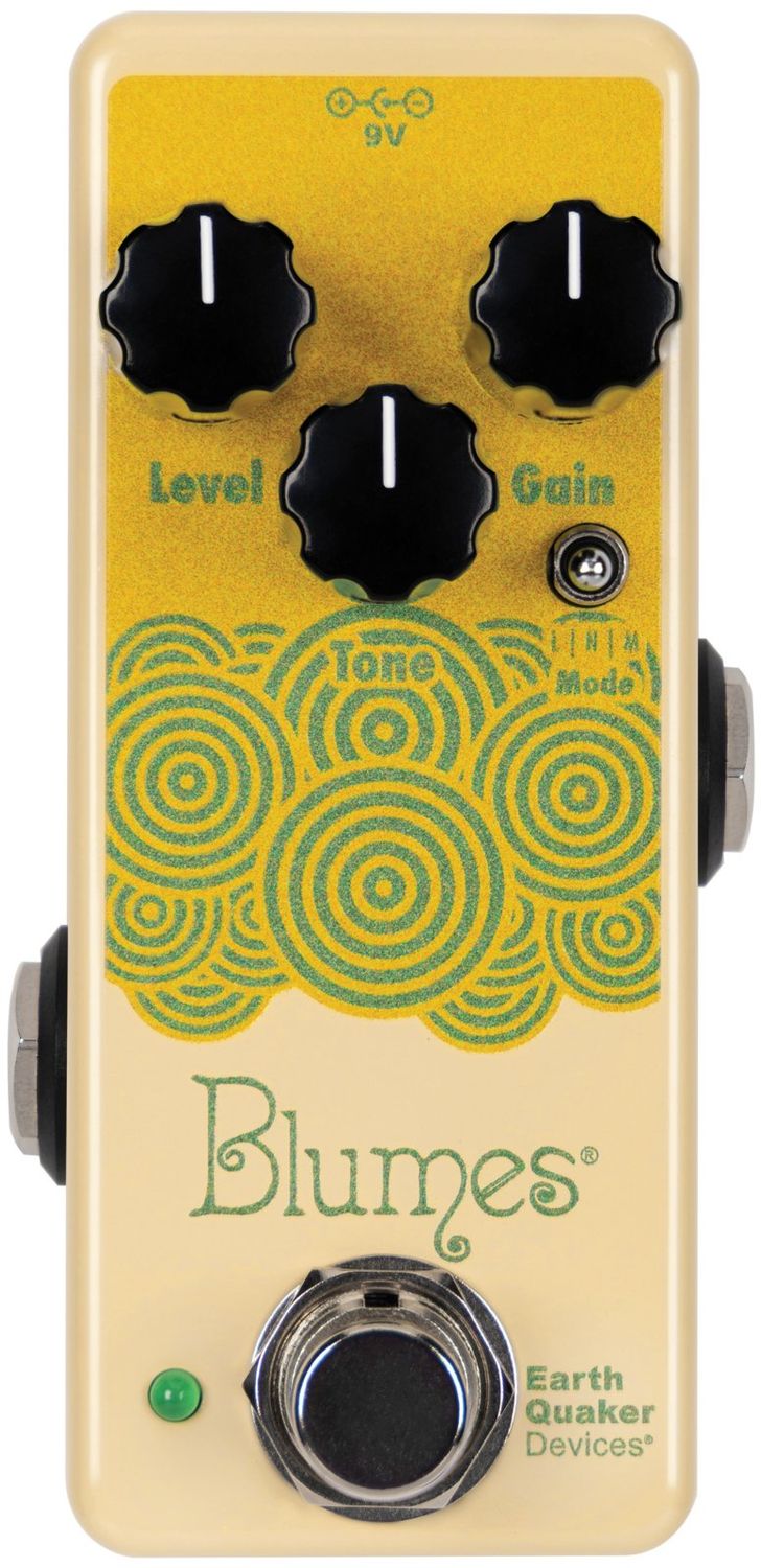 EarthQuaker Devices - Blumes Jr MOSFET Mod Low Signal Shredder