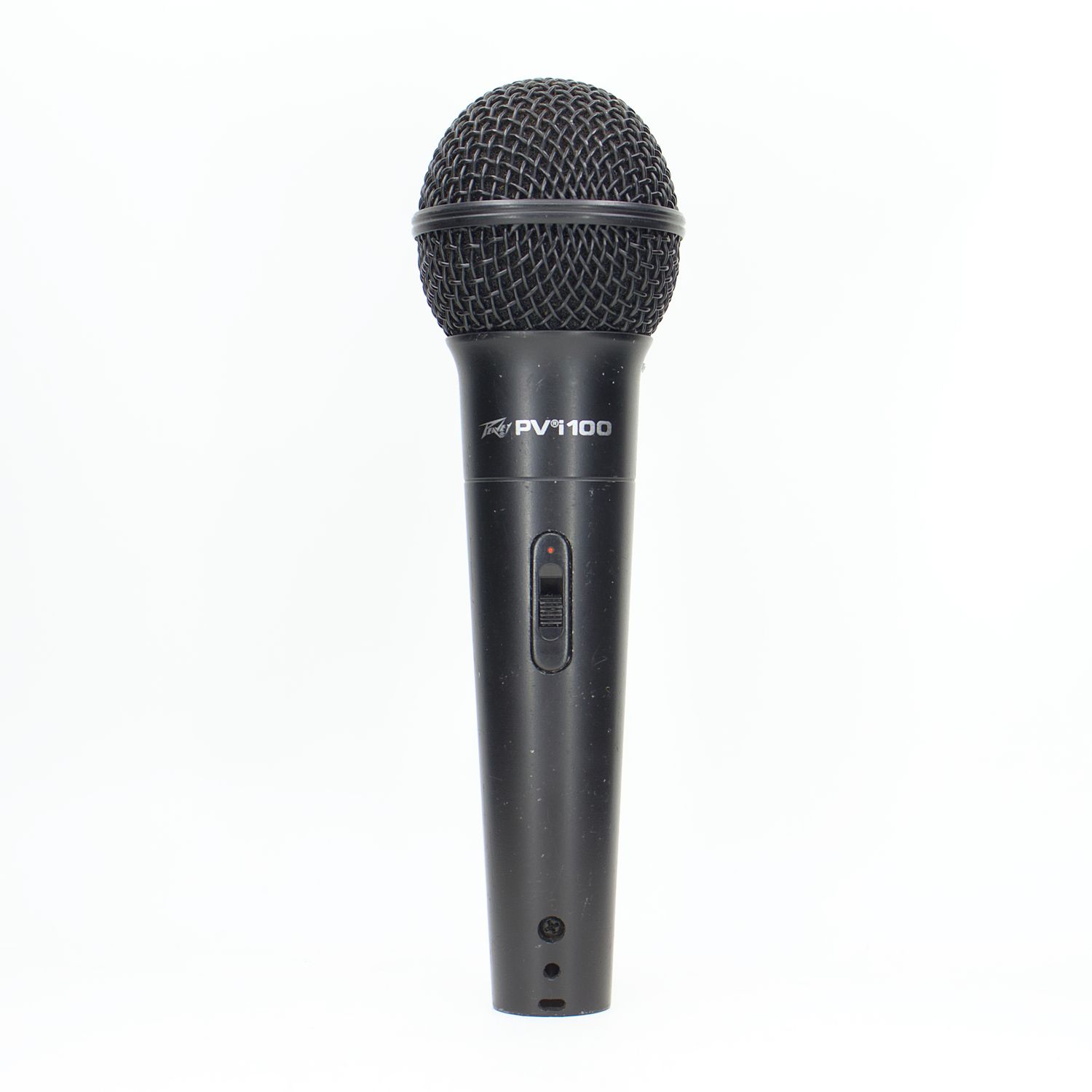 Used Peavey PVi 100 Dynamic Cardioid Microphone w/ On-Off Switch