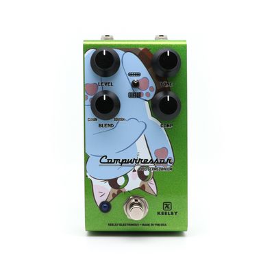 Keeley Compurressor - Compressor Plus Germanium
