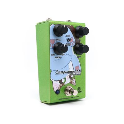 Keeley Compurressor - Compressor Plus Germanium