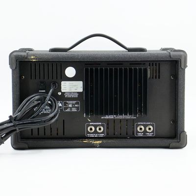 Used Crate PA-4 Black Powered Mixer