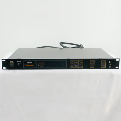 Used Yamaha GEP50 Guitar Effect Processor - Good Condition
