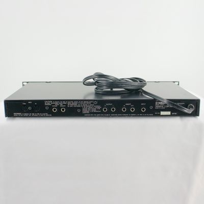 Used Yamaha GEP50 Guitar Effect Processor - Good Condition