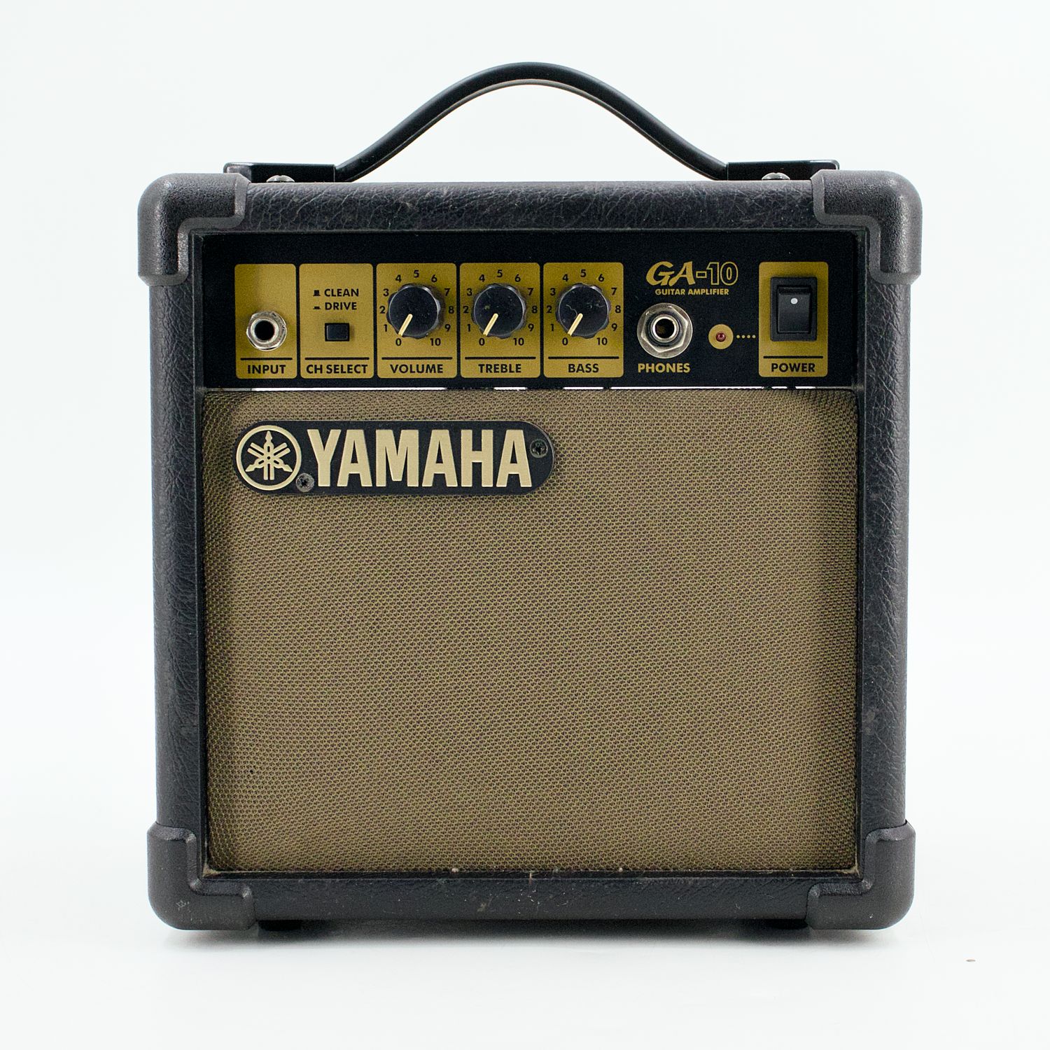 Used Yamaha GA-10 Guitar Amplifier