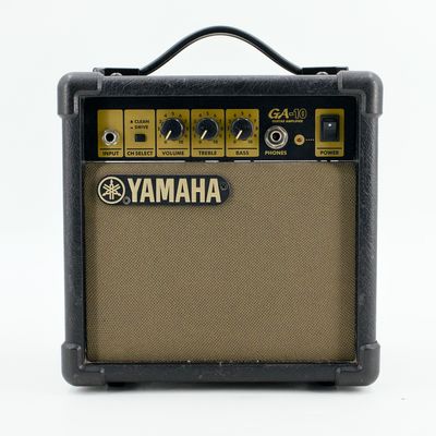 Used Yamaha GA-10 Guitar Amplifier