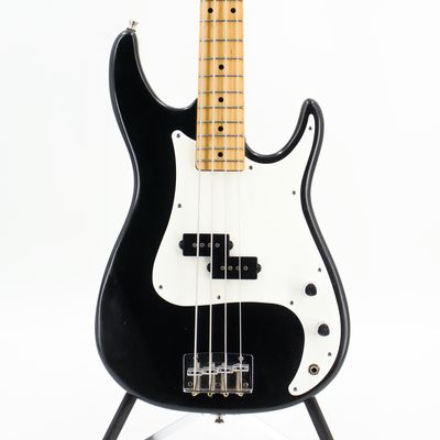 Used AS/IS Peavey Fury Black Electric Bass Guitar - Good Condition