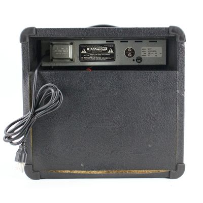Used Crate BX-15 Bass Combo Amplifier Very Good Condition
