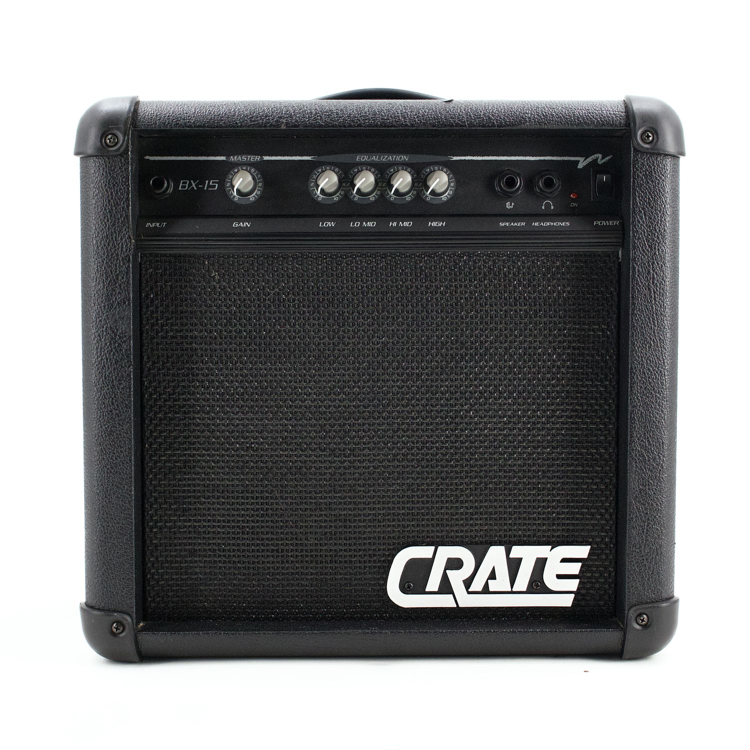 Used Crate BX-15 Bass Combo Amplifier Very Good Condition