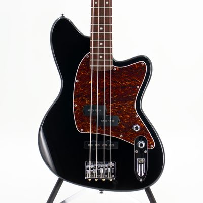 Used Ibanez Talman Standard TMB100BK Black Gloss Electric Bass Guitar