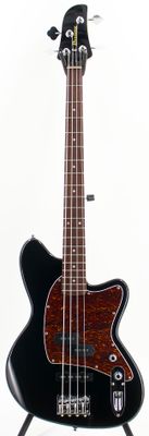 Used Ibanez Talman Standard TMB100BK Black Gloss Electric Bass Guitar