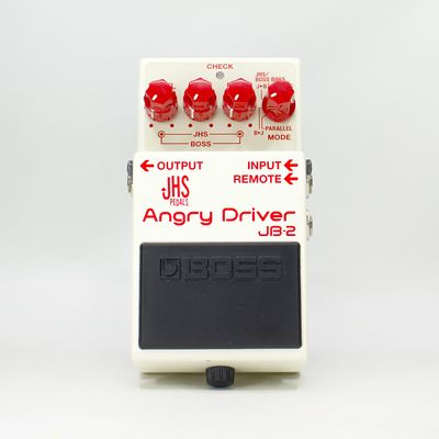 Used BOSS JB-2 Angry Driver Guitar Effects Pedal