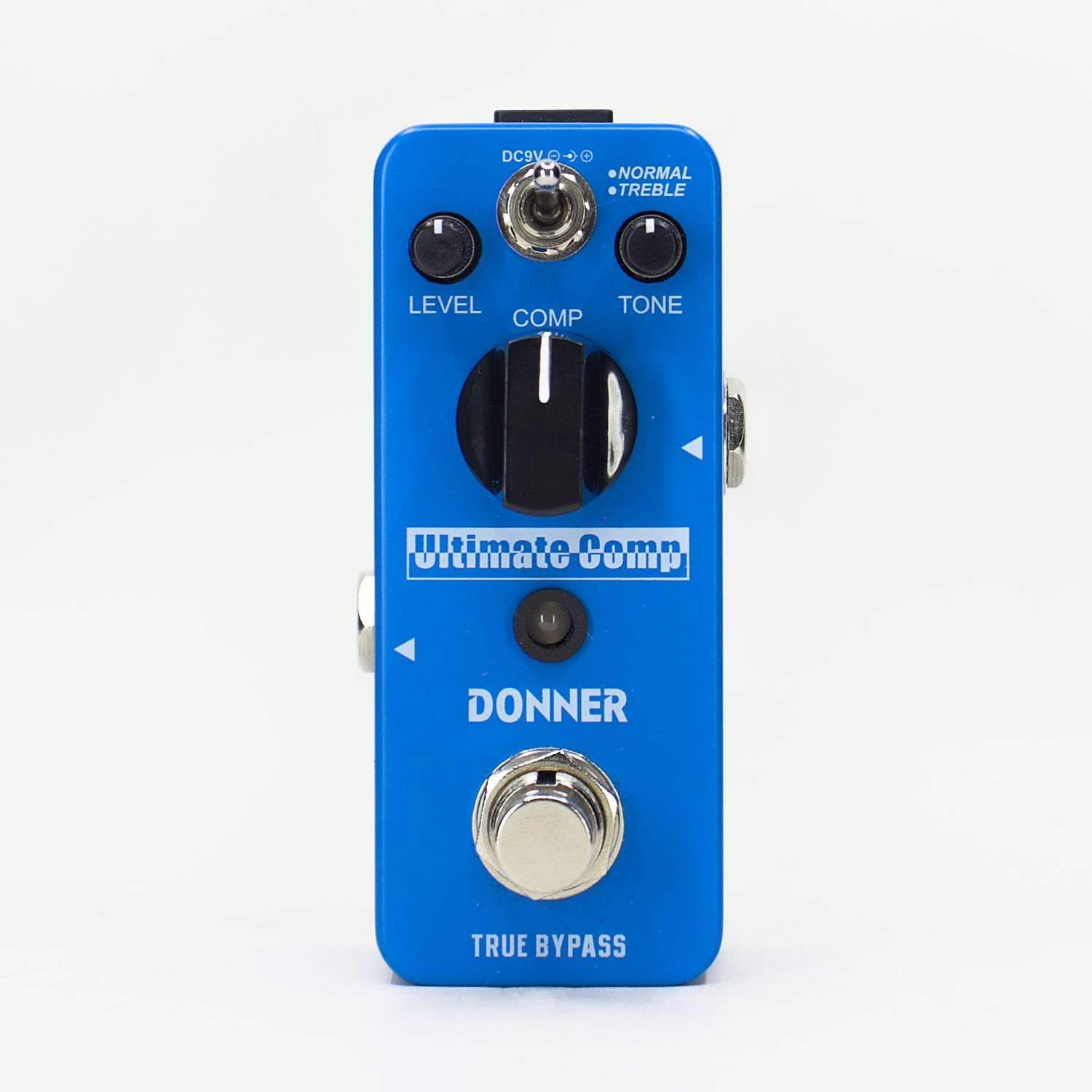 Used Donner Ultimate Comp Compressor Pedal - Very Good Condition