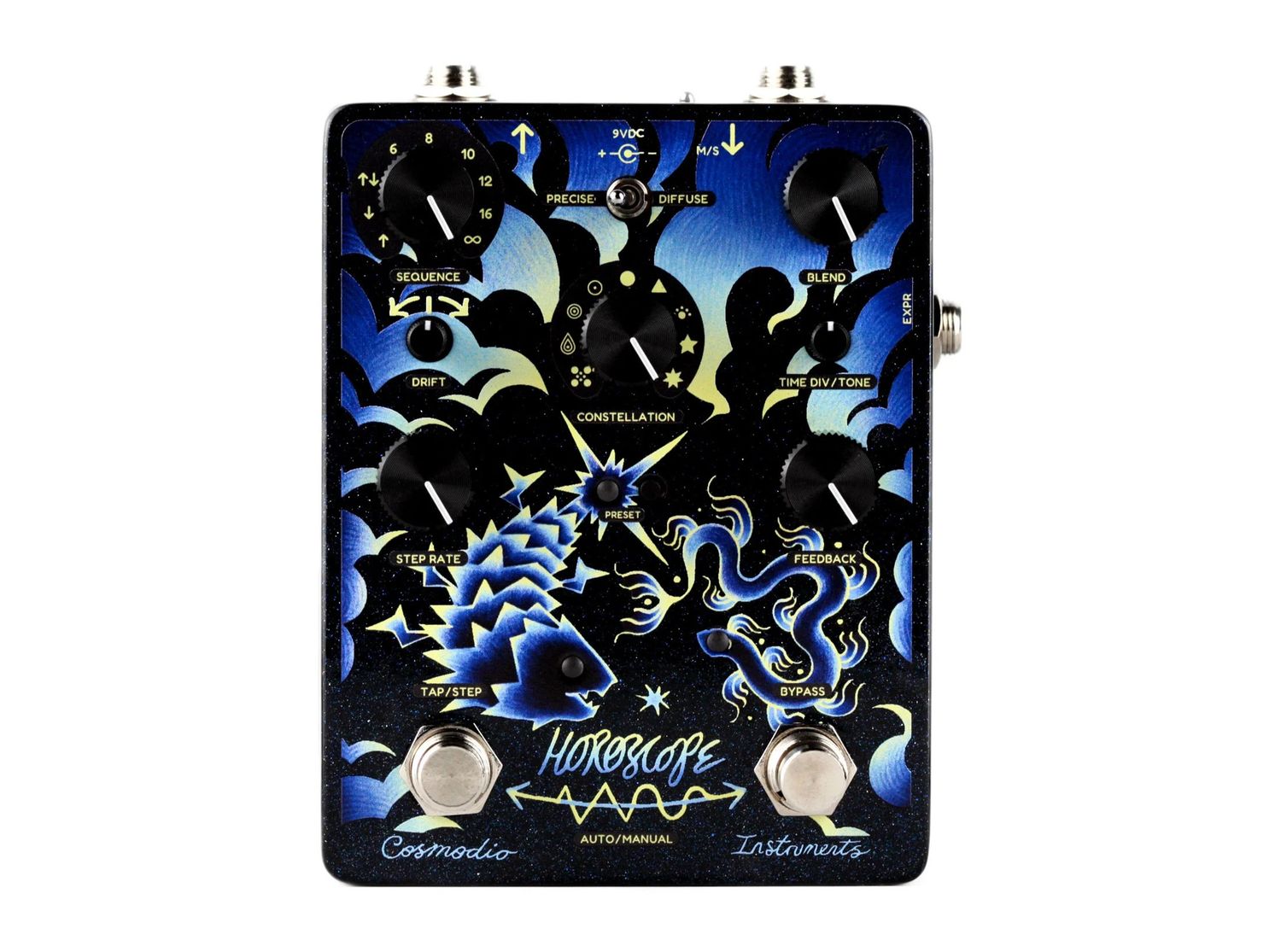 Cosmodio Instruments - Horoscope