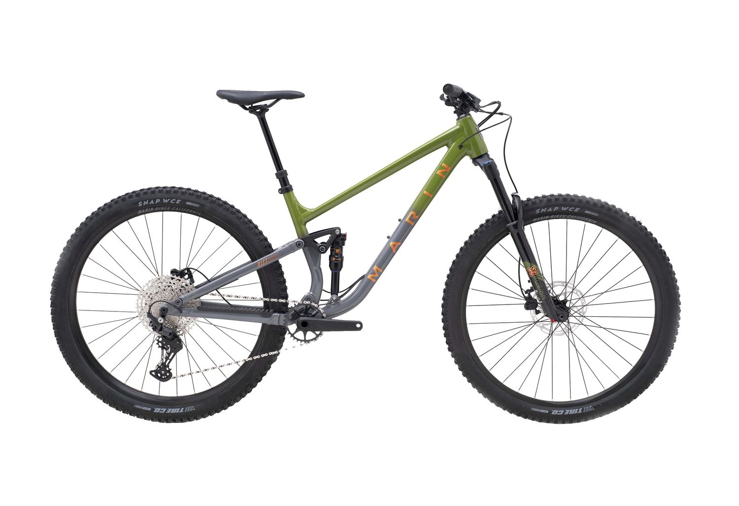 MARIN RIFT ZONE 1