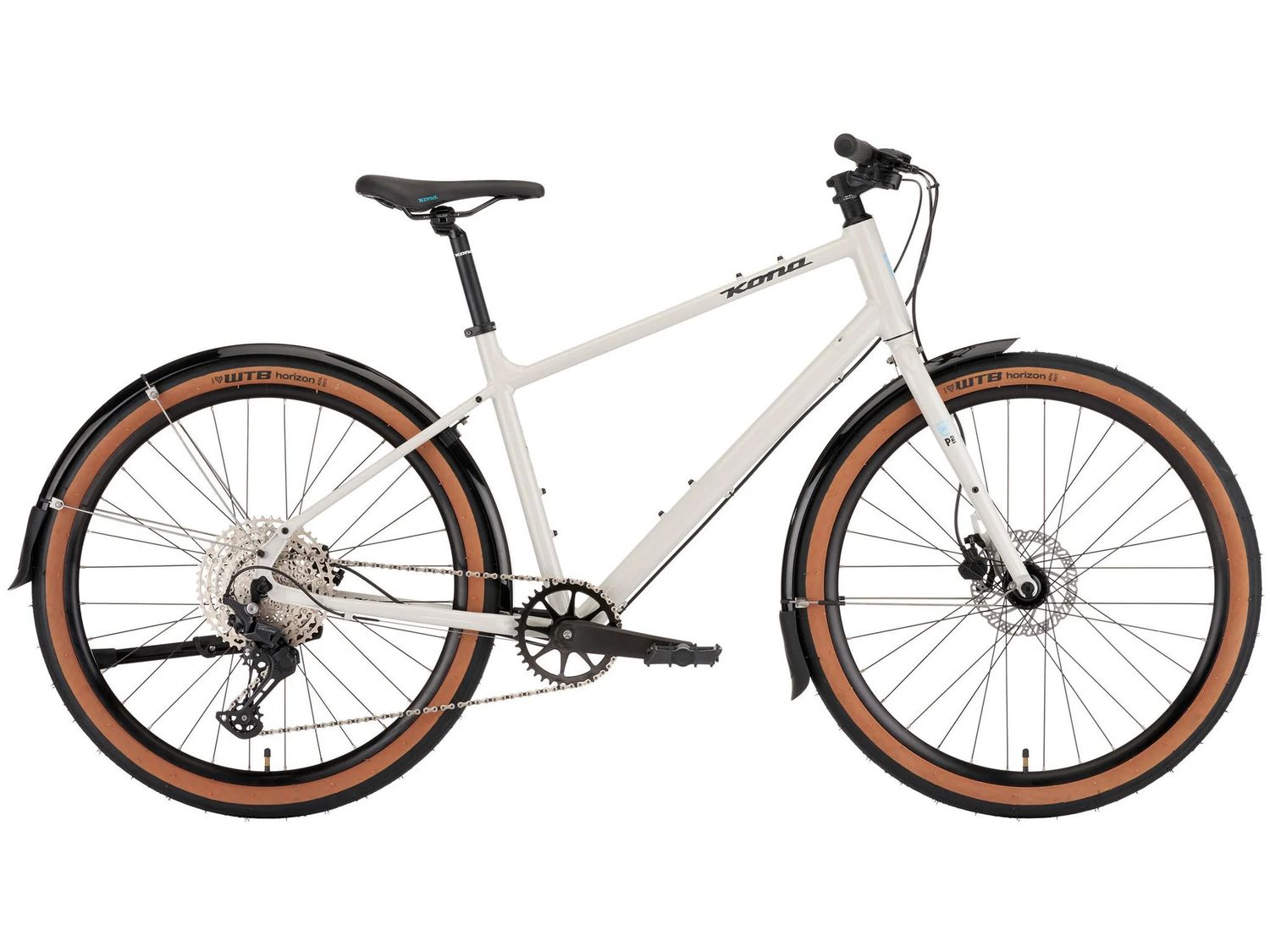KONA DEW DELUX, Color: WHITE, Size: S