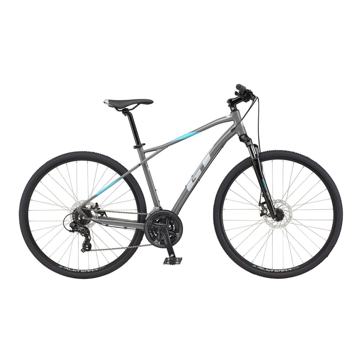 GT TRANSEO GREY/BLUE