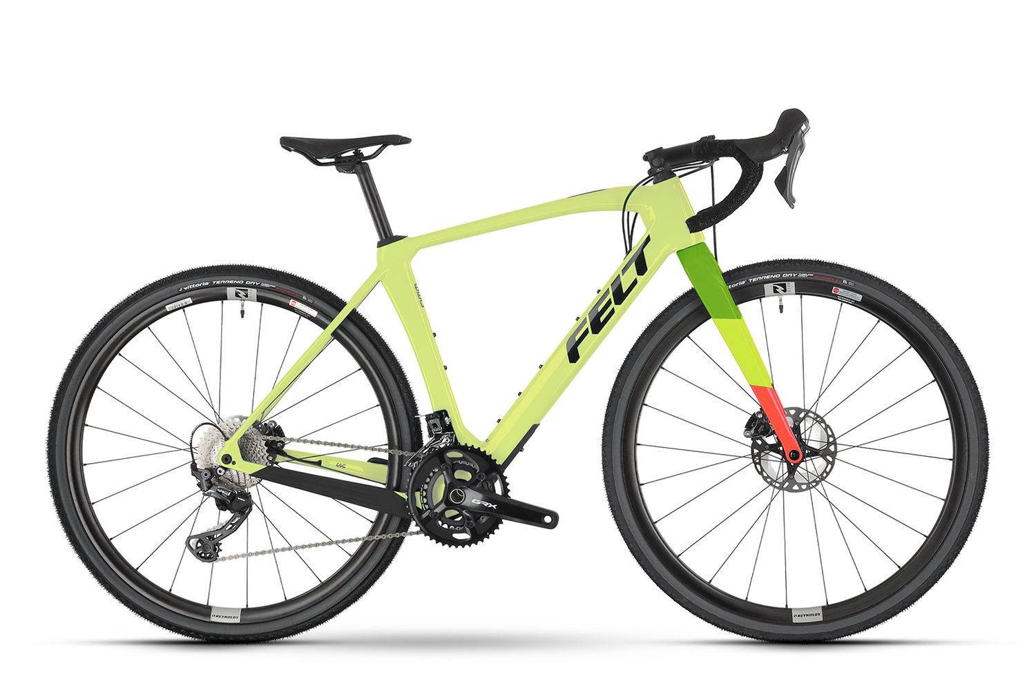 FELT BREED CARBON GRX 820