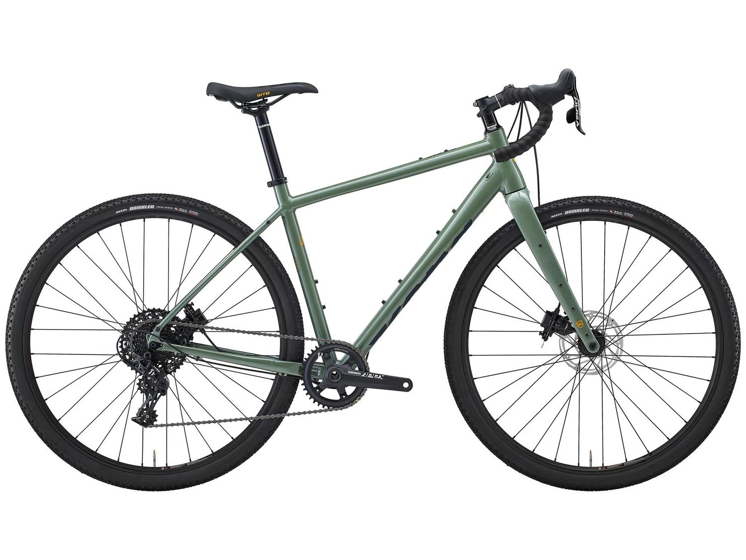KONA LIBRE, Color: Green, Size: 54