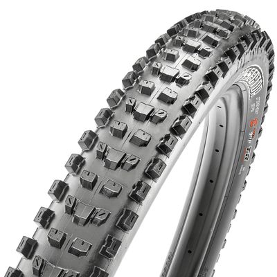 Maxxis, Dissector, Tire, 27.5&#39;&#39;x2.40, Folding, Tubeless Ready, 3C Maxx Terra, EXO, Wide Trail, 60TPI, Black