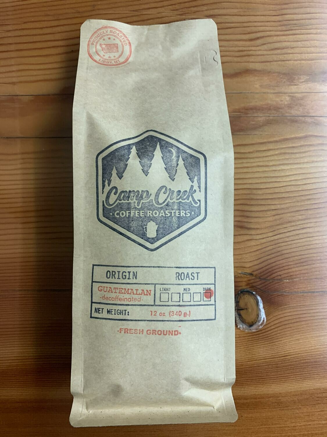 Peruvian Decaf 12 oz