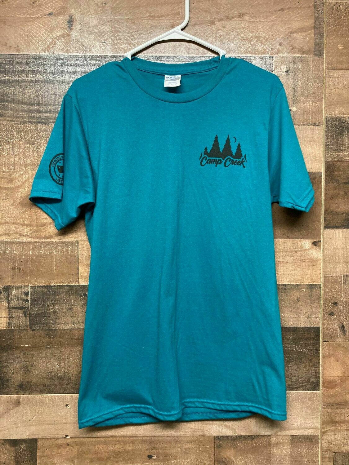 Camp Creek Tee - Large