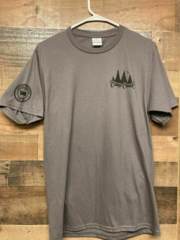 Camp Creek Tee - Extra Large