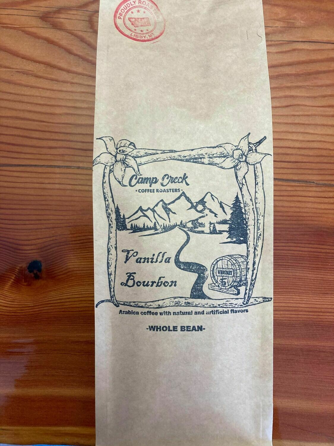 Vanilla Bourbon