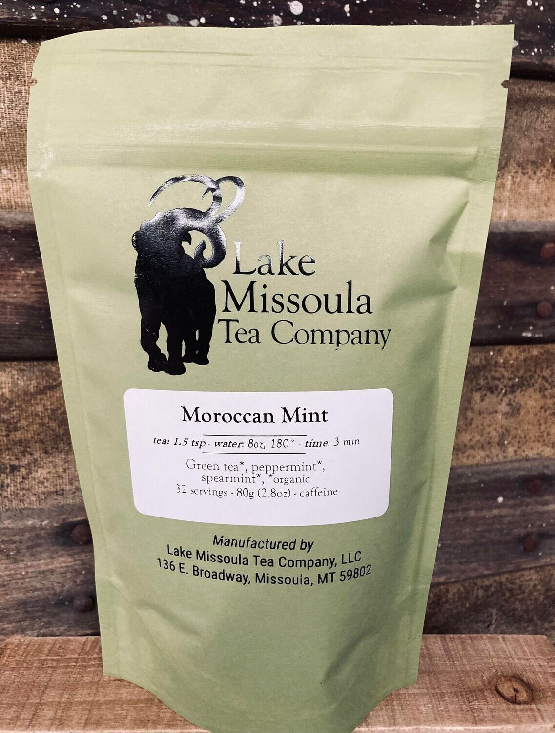 Moroccan Mint