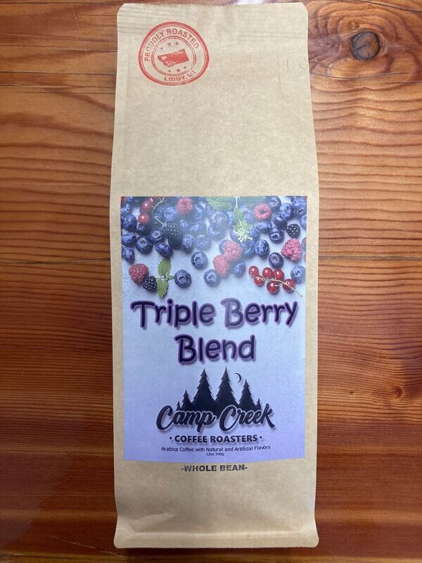 Triple Berry Blend
