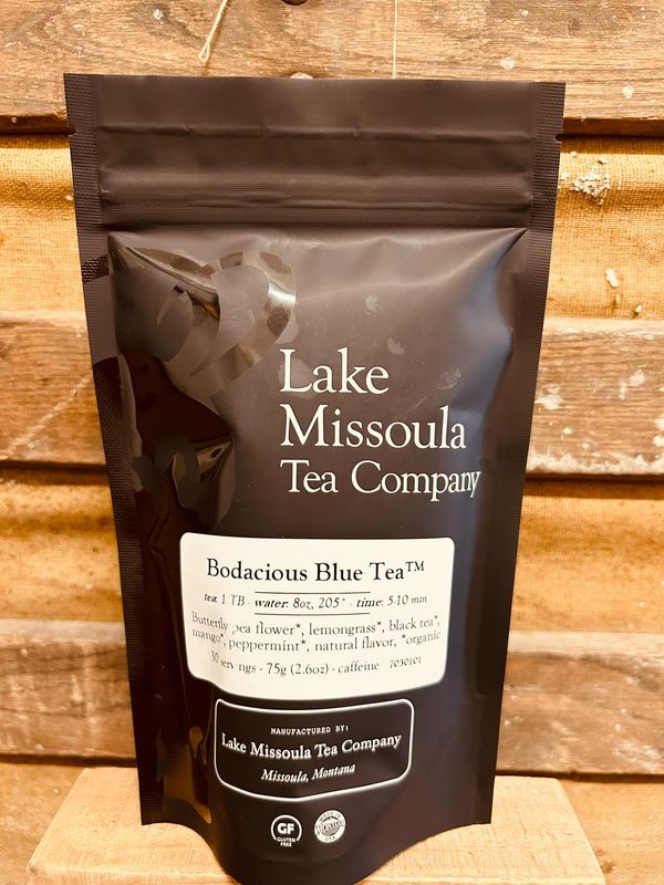 Bodacious Blue Tea™