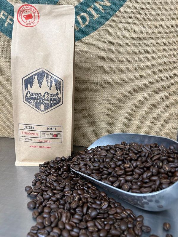 Ethiopian 12 oz