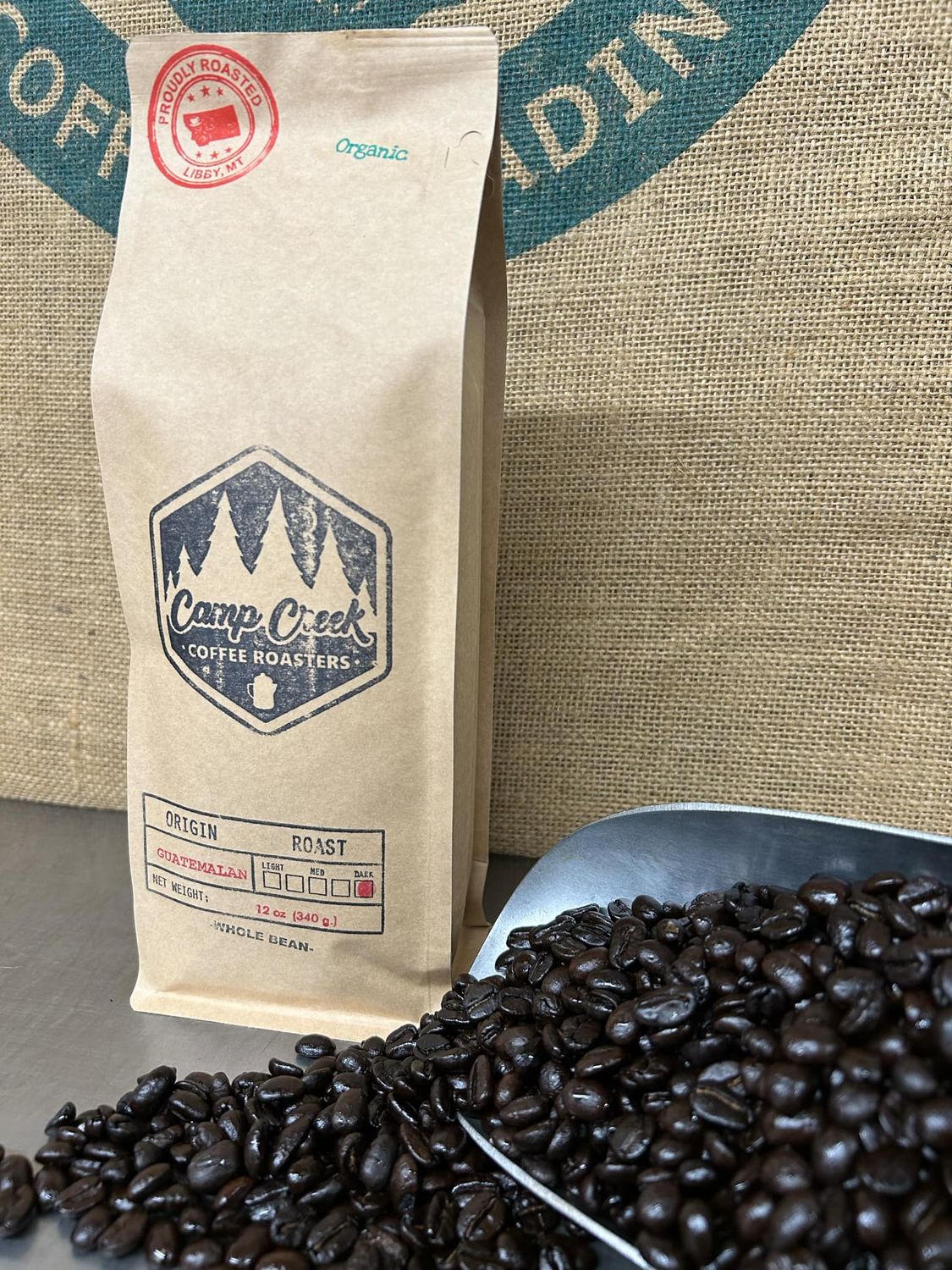 Guatemalan 12 oz