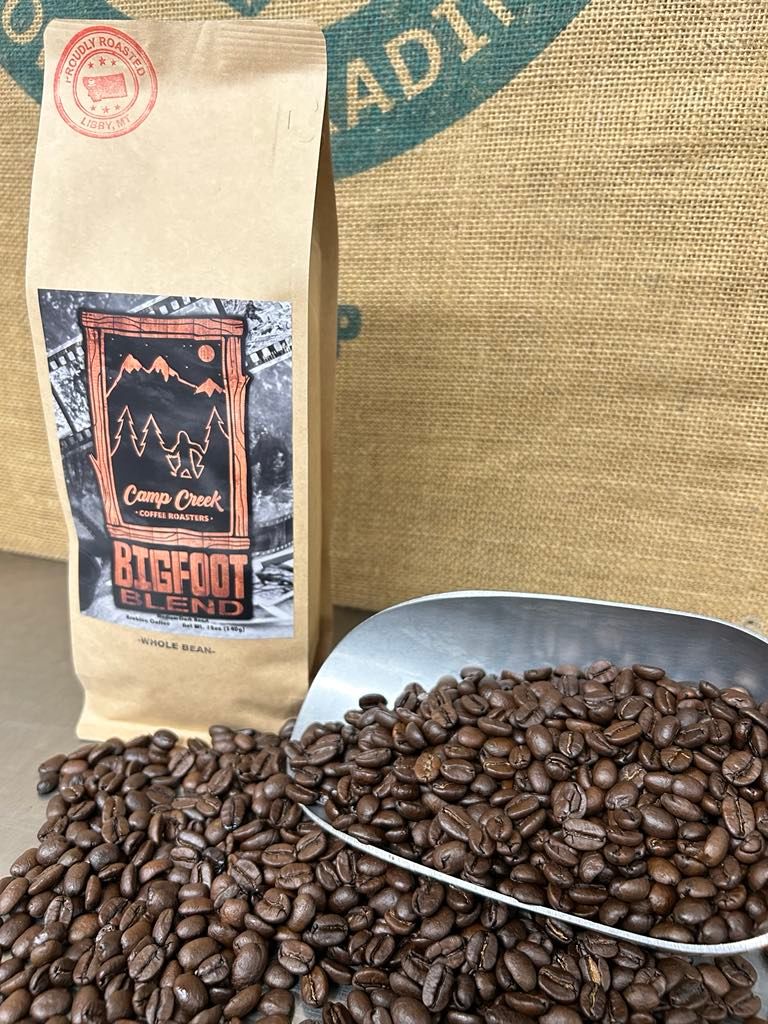 Bigfoot Blend 12 oz