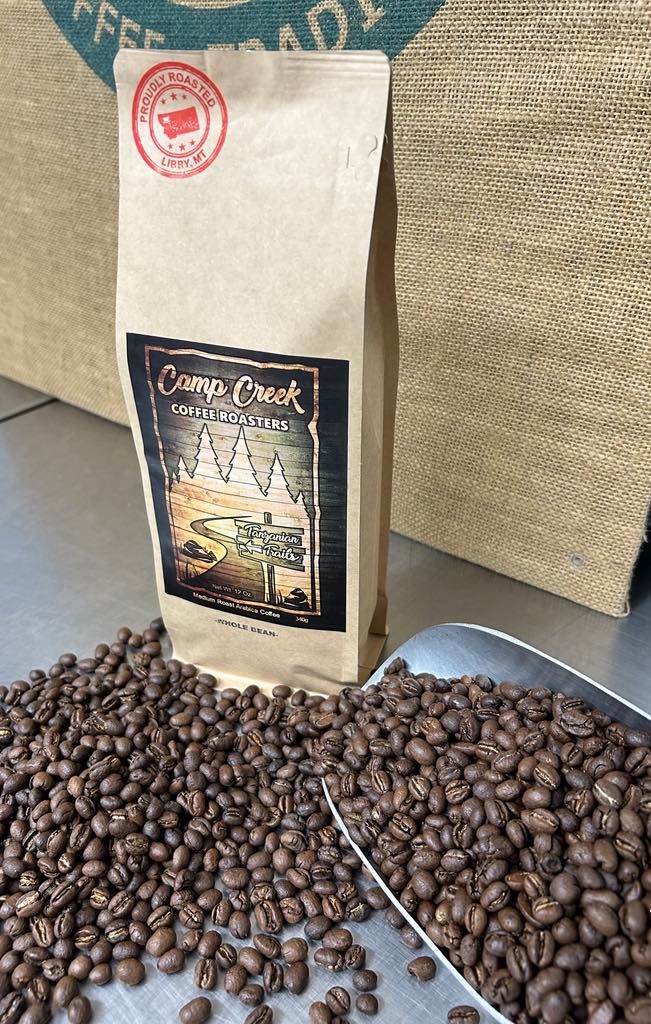 Tanzanian Trails 12 oz