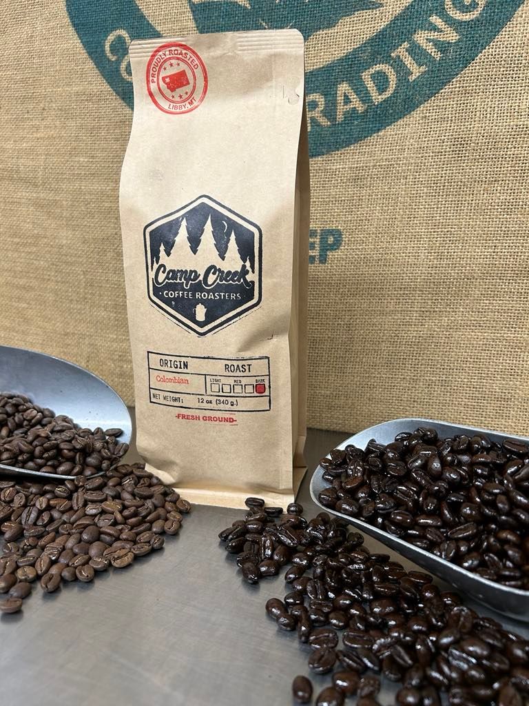 Colombian 12 oz