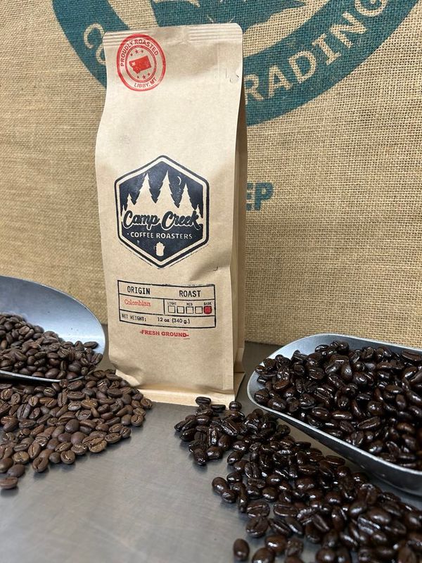 Colombian 12 oz