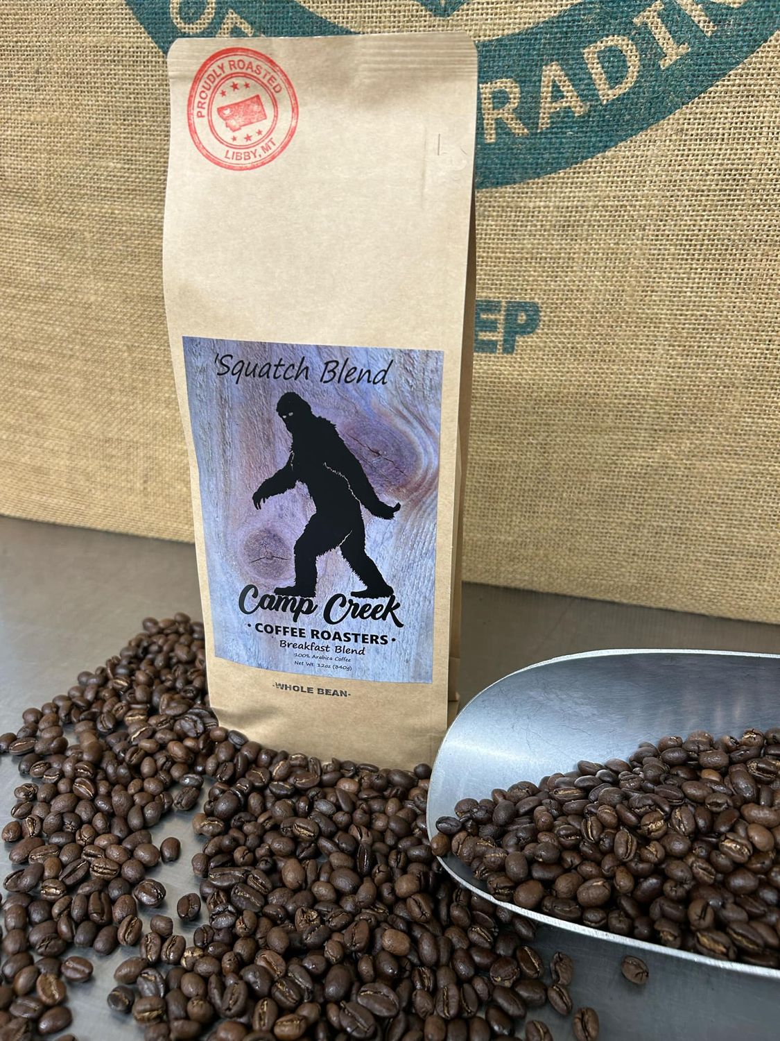 &#39;Squatch Blend 12 oz