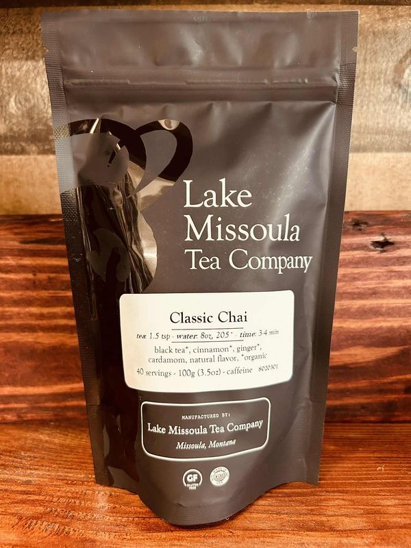 Classic Chai Tea