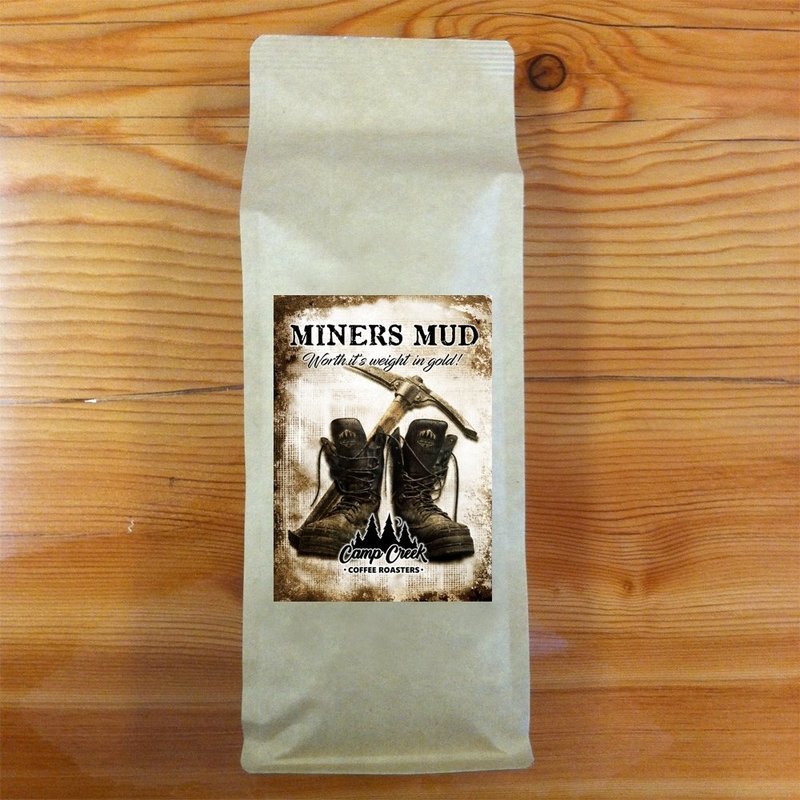 Miners Mud 12 oz